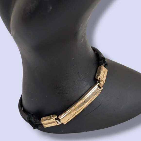 Antique 14k Gold Swiss Made Art Deco Watch - Picture 6 of 11